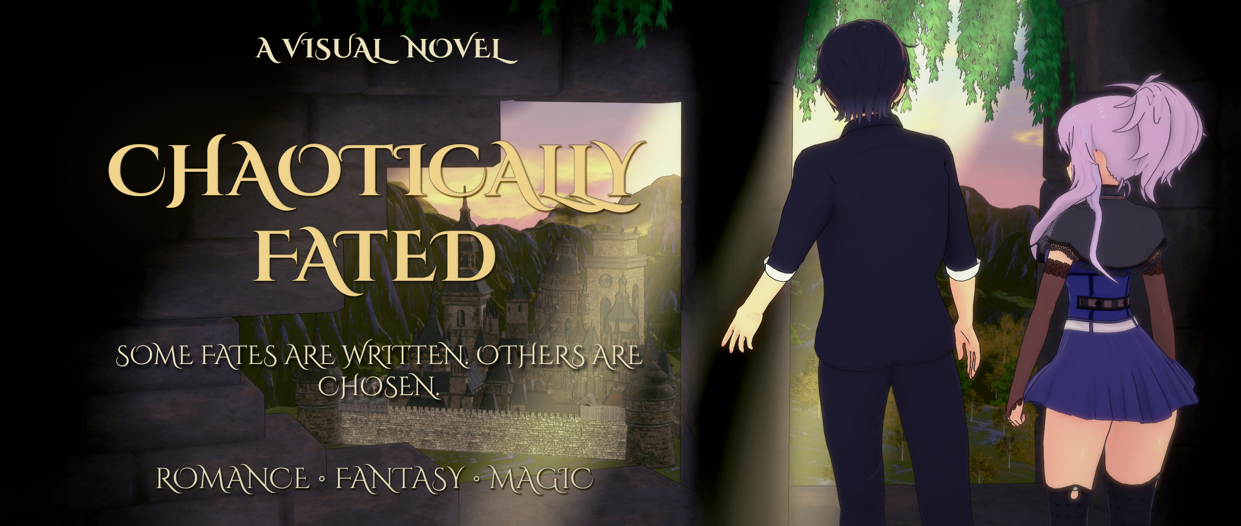 Chaotically Fated