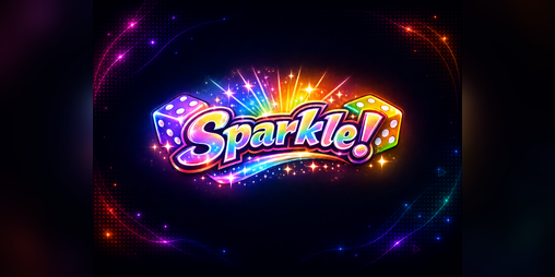 Cover image for Sparkle!