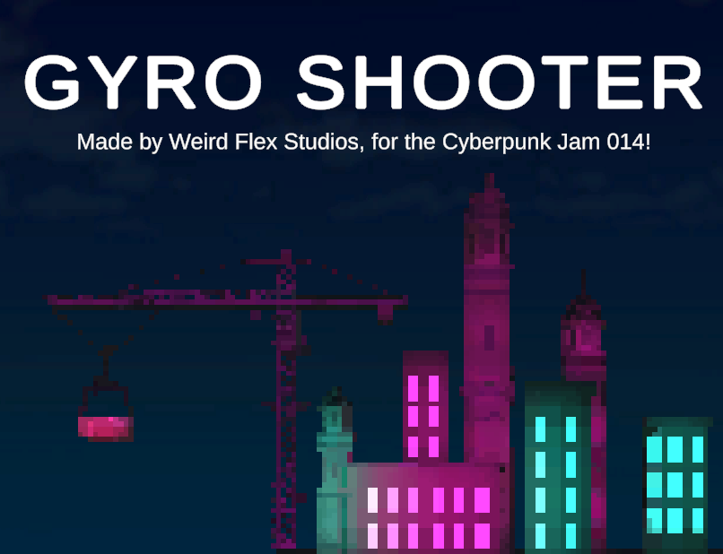 Gyro Shooter by Weird Flex Studios