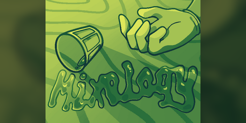 Cover image for Mixology