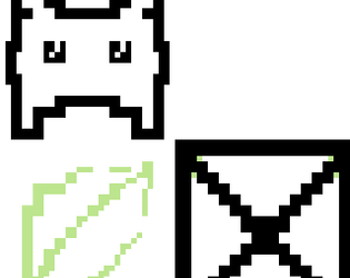 Falling Skulls