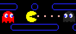 Variations on Pac-Man