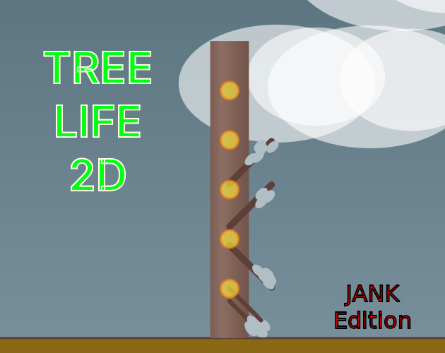 Cover image for Tree Life 2D