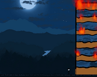 Beat The Fire [Free] [Platformer]