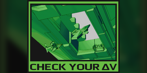 Cover image for CHECK YOUR DELTA-V
