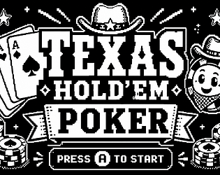 Texas Hold'em Poker [Free] [Card Game]
