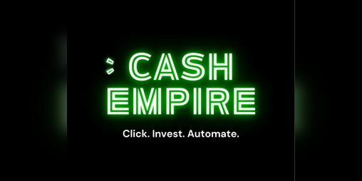Cover image for 💰 CASH EMPIRE — Idle Tycoon