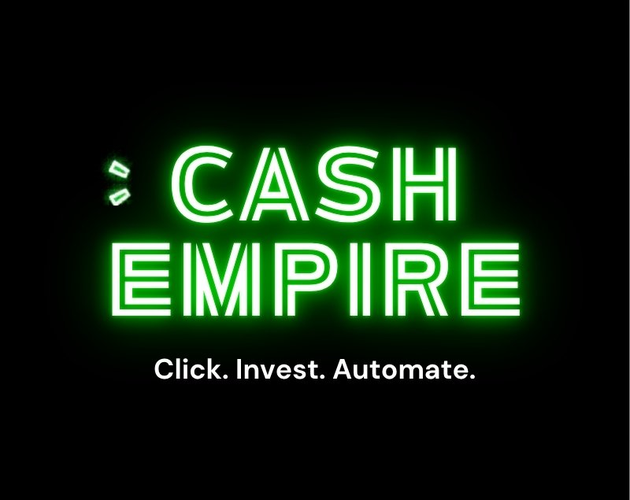 Cover image for 💰 CASH EMPIRE — Idle Tycoon