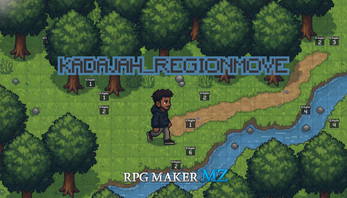 Kadajah's Region Movement & Restrictions for RPG Maker MZ by Kadajah
