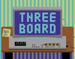 Threeboard