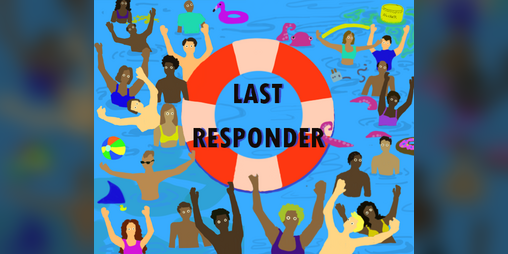 Cover image for Last Responder
