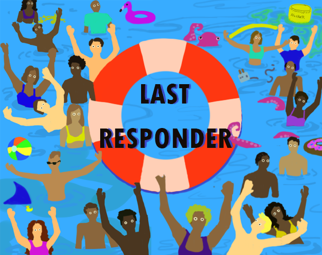 Cover image for Last Responder