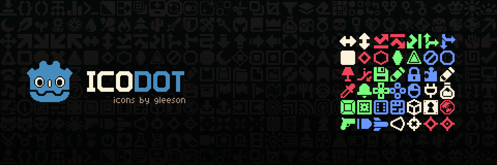ICODOT - Node Icons