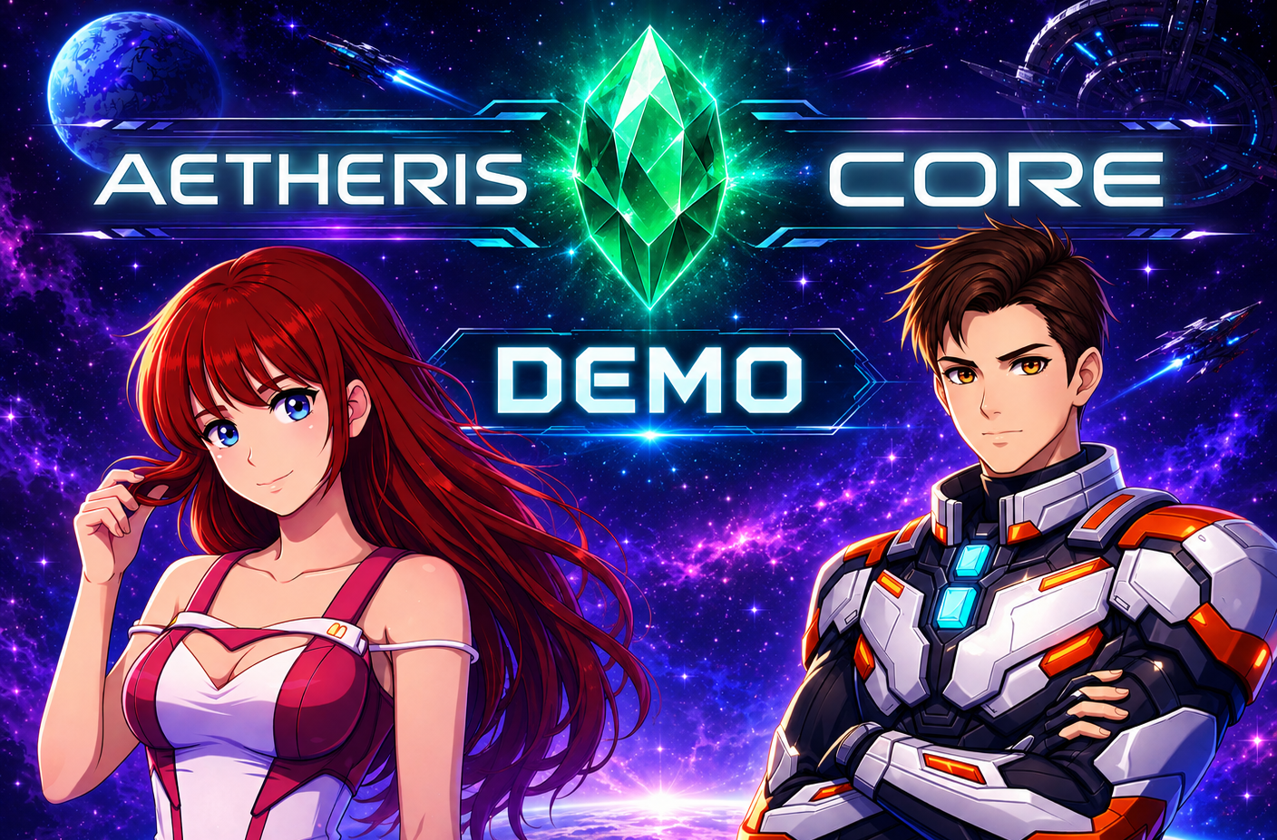 Aetheris Core Demo
