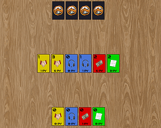 Equipos de Venta [Free] [Card Game]
