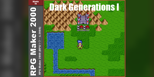 Cover image for Day XXVII : Dark Generations I