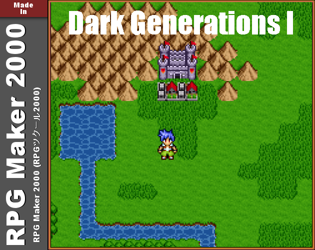 Cover image for Day XXVII : Dark Generations I