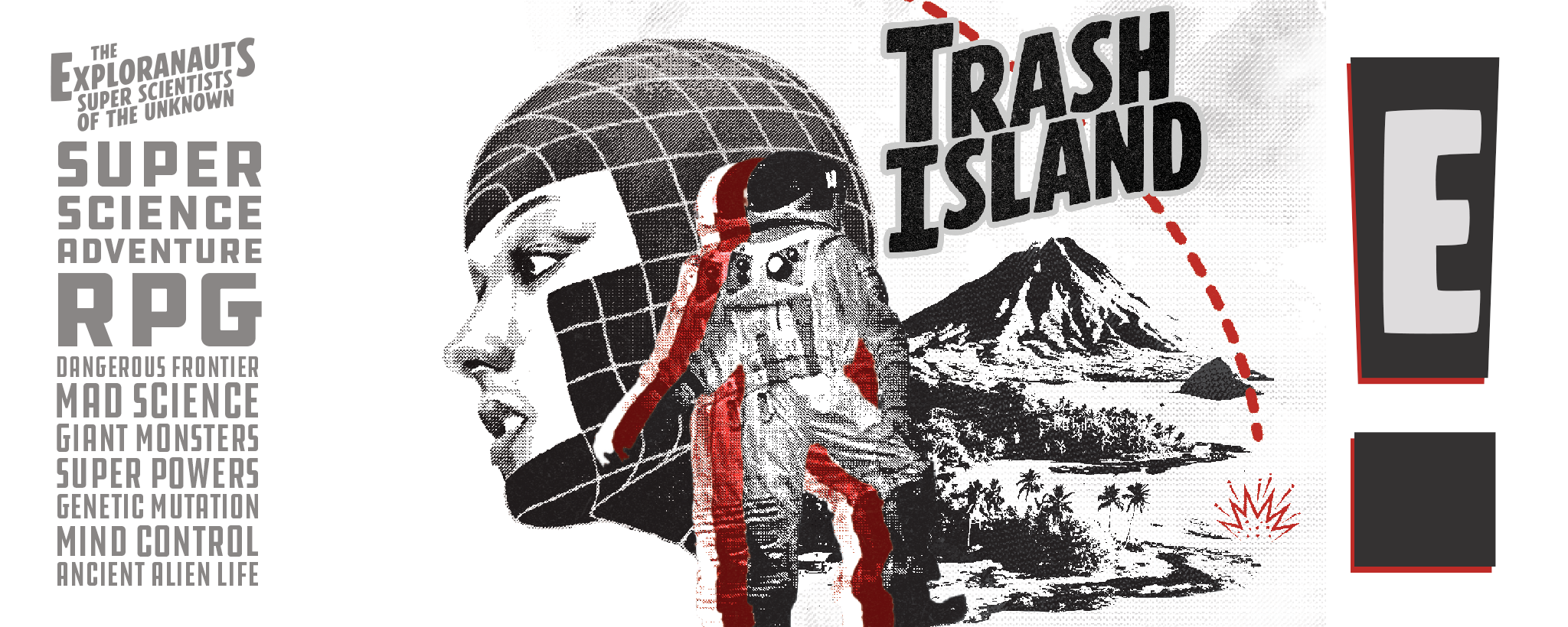 Trash Island