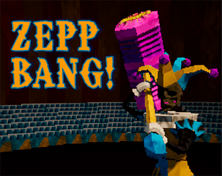 ZEPP BANG! [Free] [Action] [macOS]