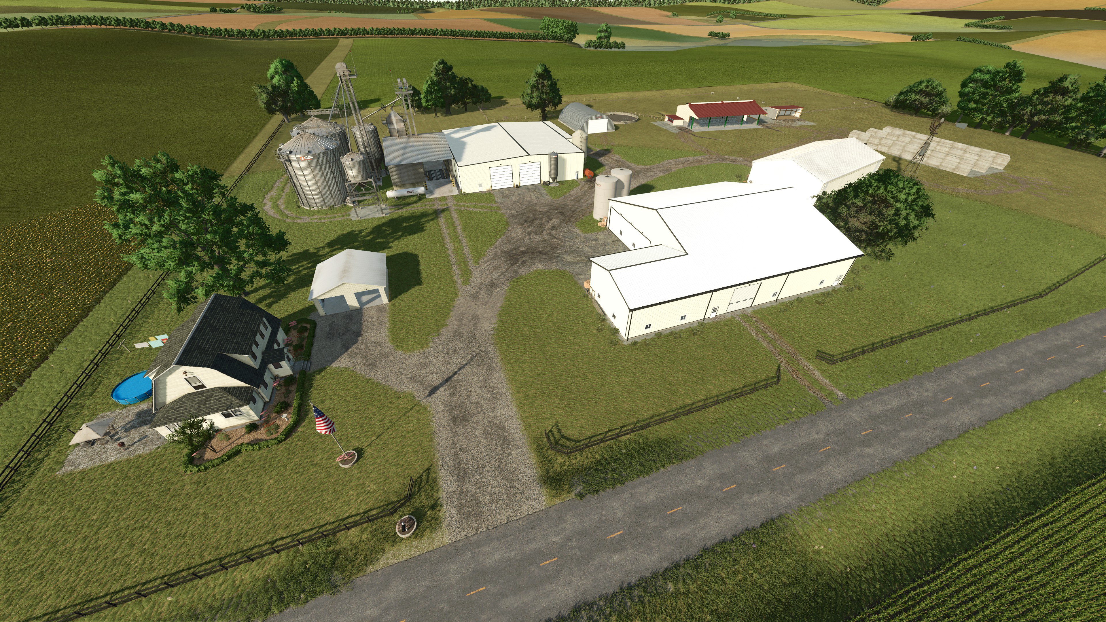 Cover image for Dakota 4X, save game