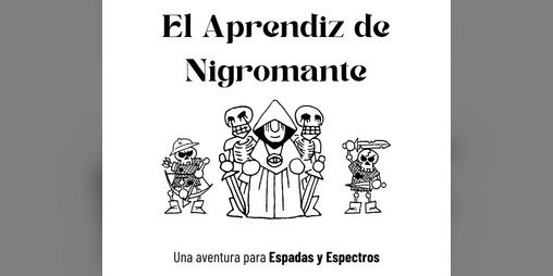 Cover image for El Aprendiz de Nigromante