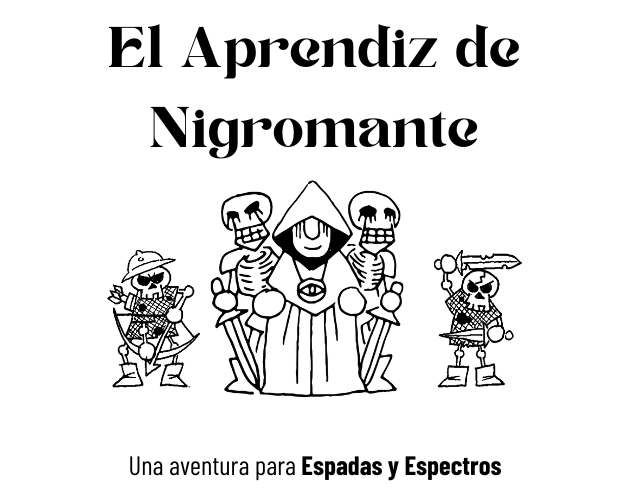 Cover image for El Aprendiz de Nigromante