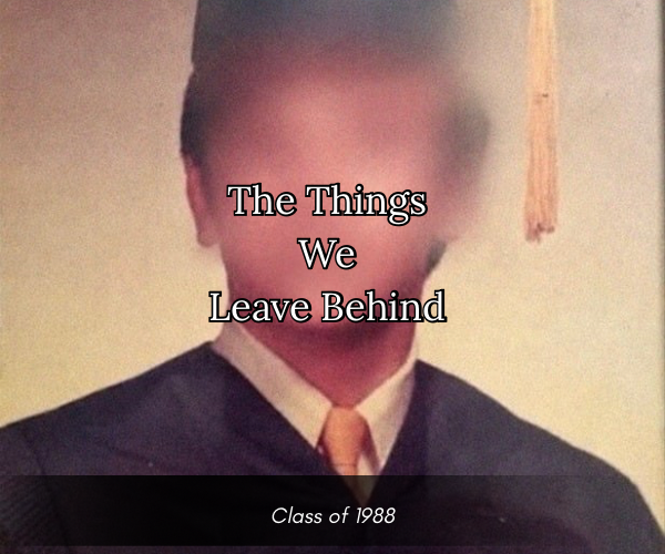 Cover image for The Things We Leave Behind