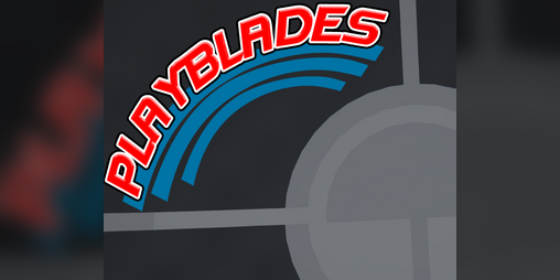 Cover image for Playblades