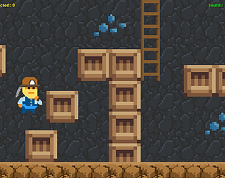 Escape the Mine