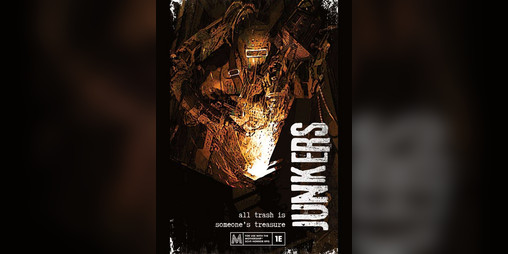 Cover image for Junkers