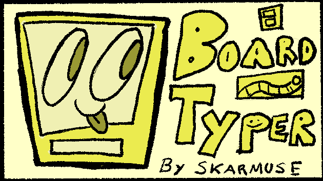 Boardtyper