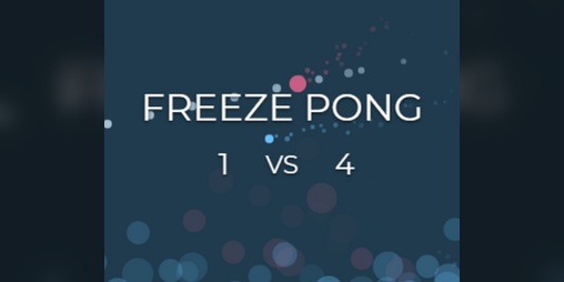 Cover image for Freeze Pong