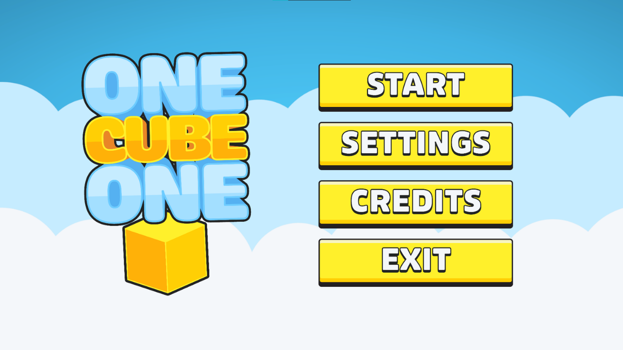 One Cube One by LeoAndriolo, DiegoTaFazendoUmJoguinho