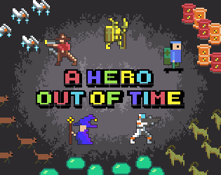 A Hero Out of Time