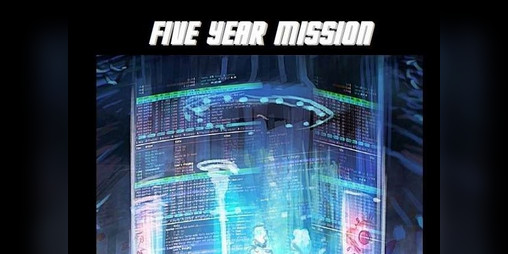 Cover image for Five Year Mission