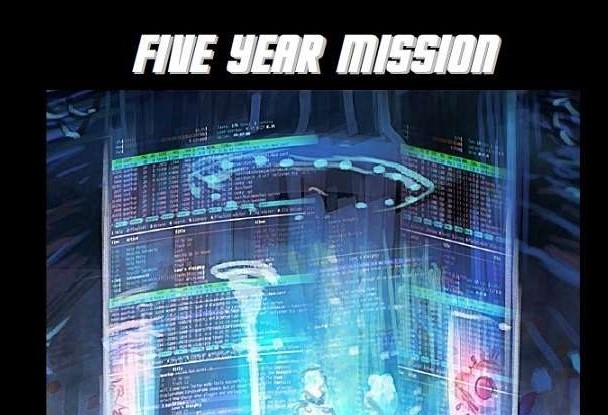 Cover image for Five Year Mission