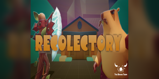 Cover image for Recolectory