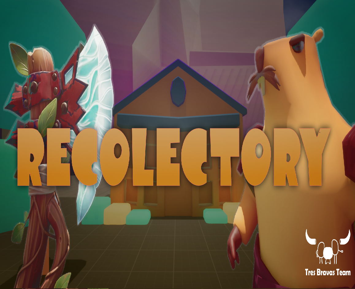 Cover image for Recolectory