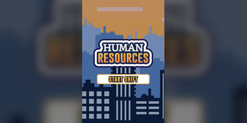 Cover image for Human Resources