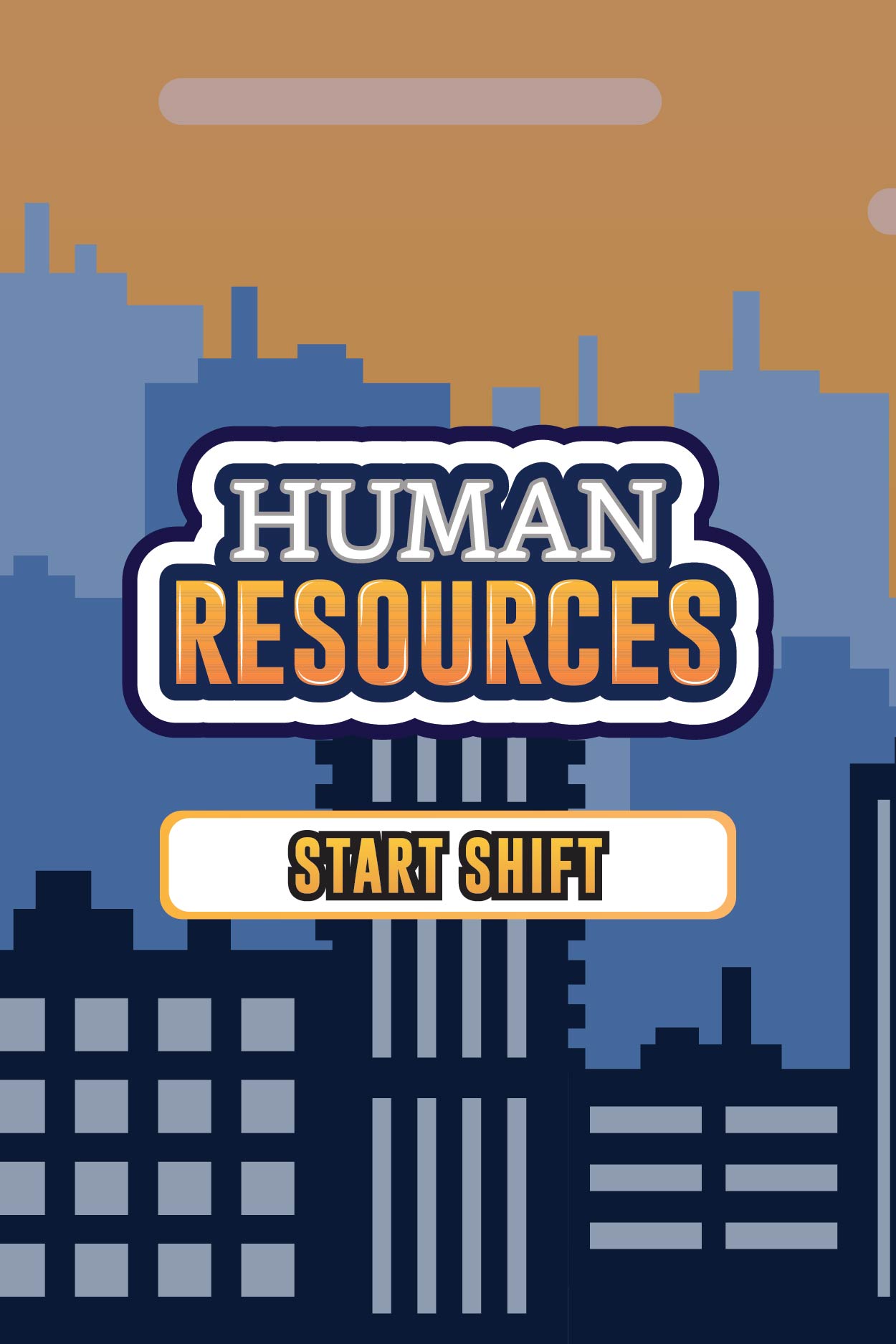 Cover image for Human Resources