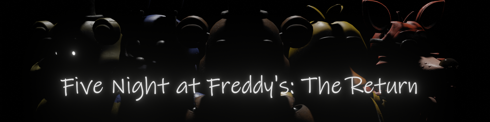 Five Nights at Freddy's: The Return