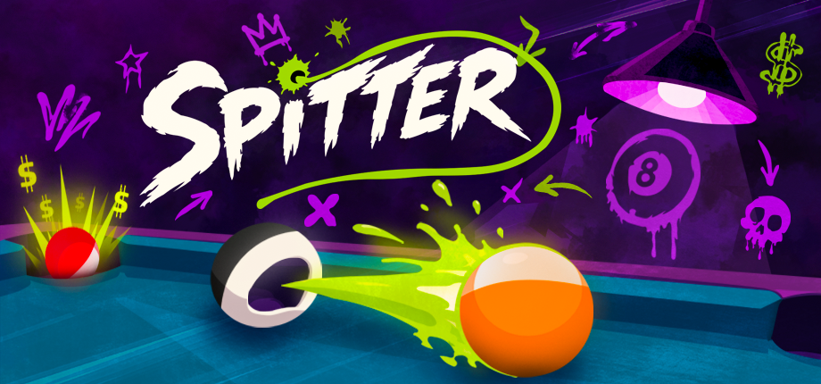 Cover image for Spitter