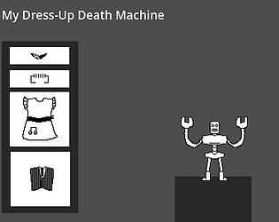 My Dress-Up Killer Robot [Free]