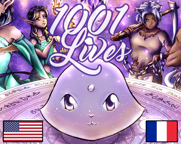 1001 Lives