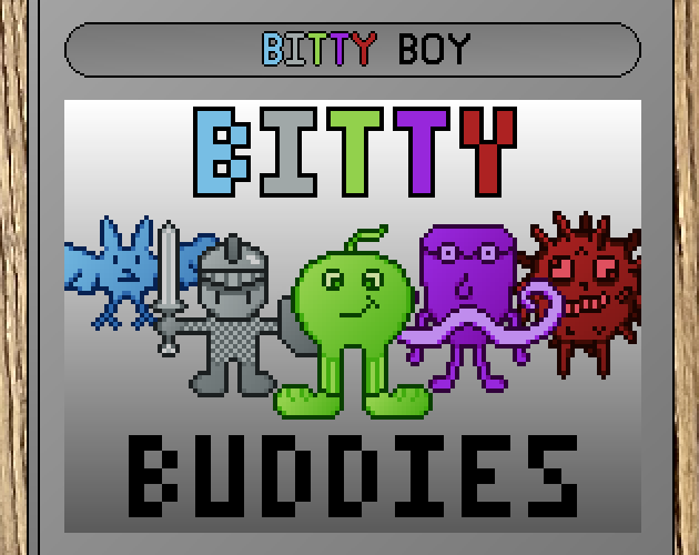 Bitty Buddies