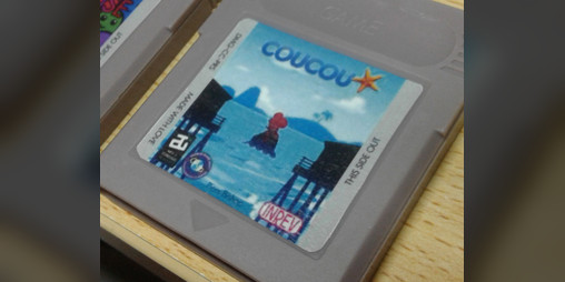 Cover image for coucou*
