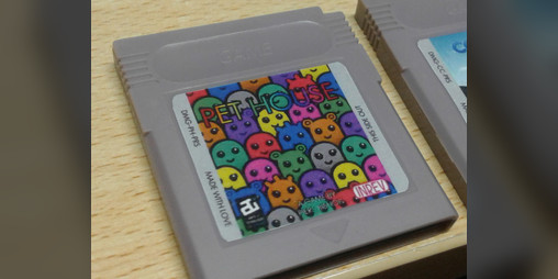 Cover image for Pet House