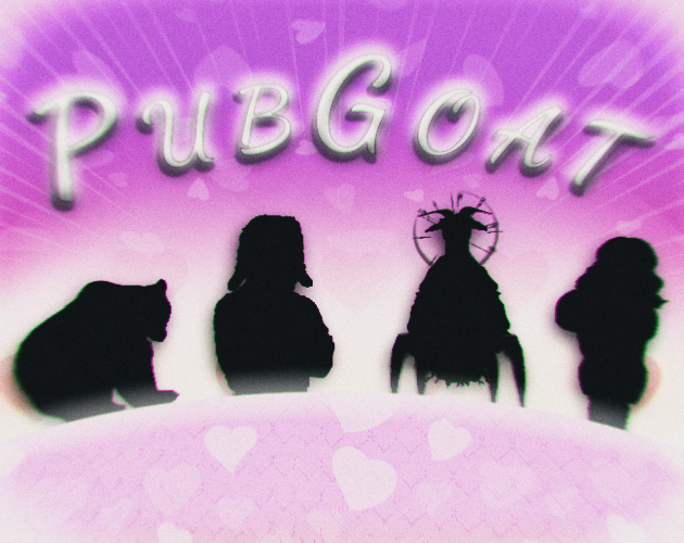 Cover image for PubGoat