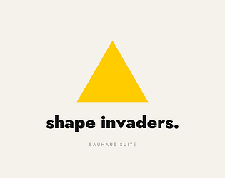 shape invaders. [Free] [Action] [Android]