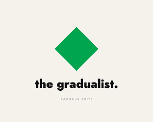 the gradualist. [Free] [Puzzle] [Android]